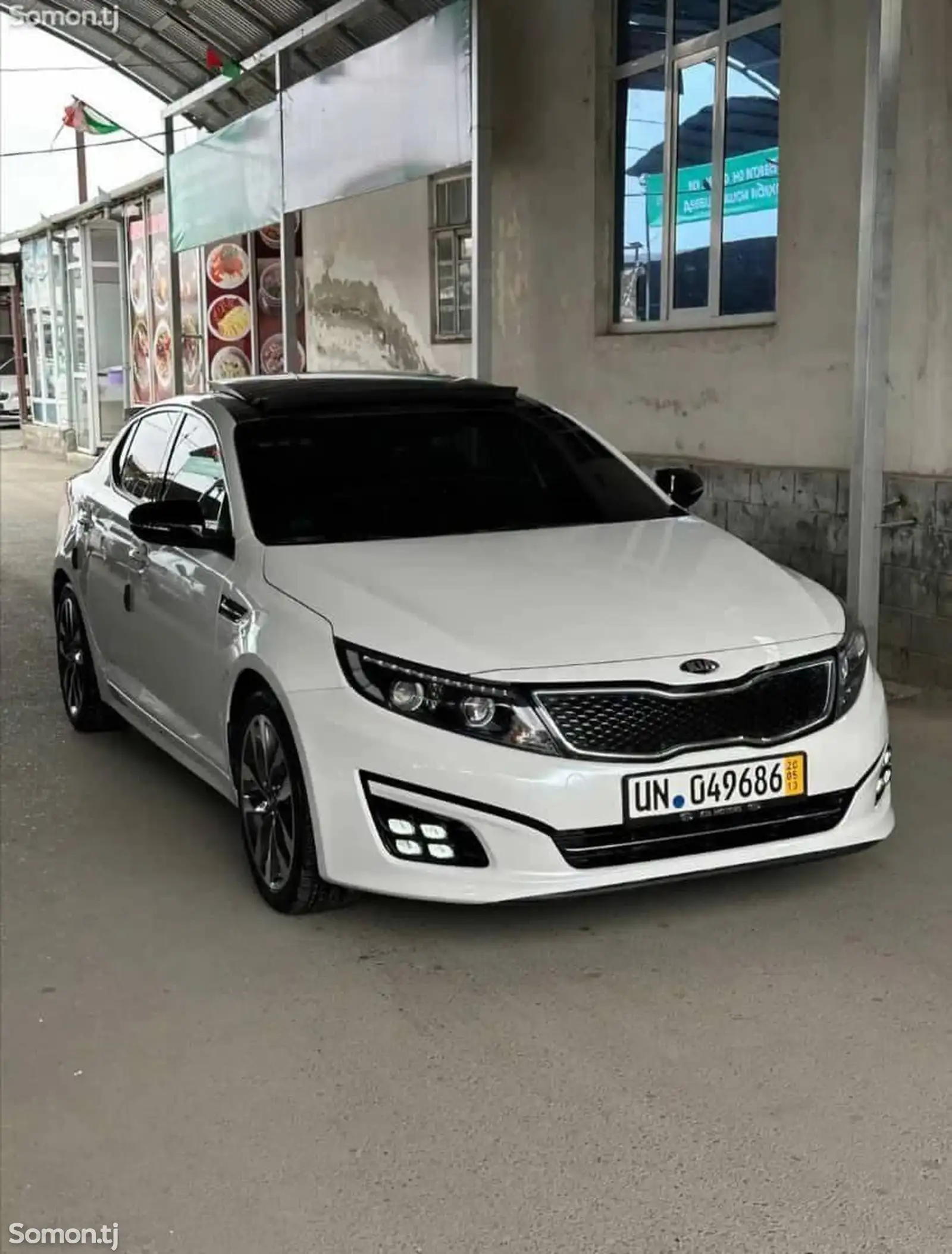 Kia K series, 2014-3