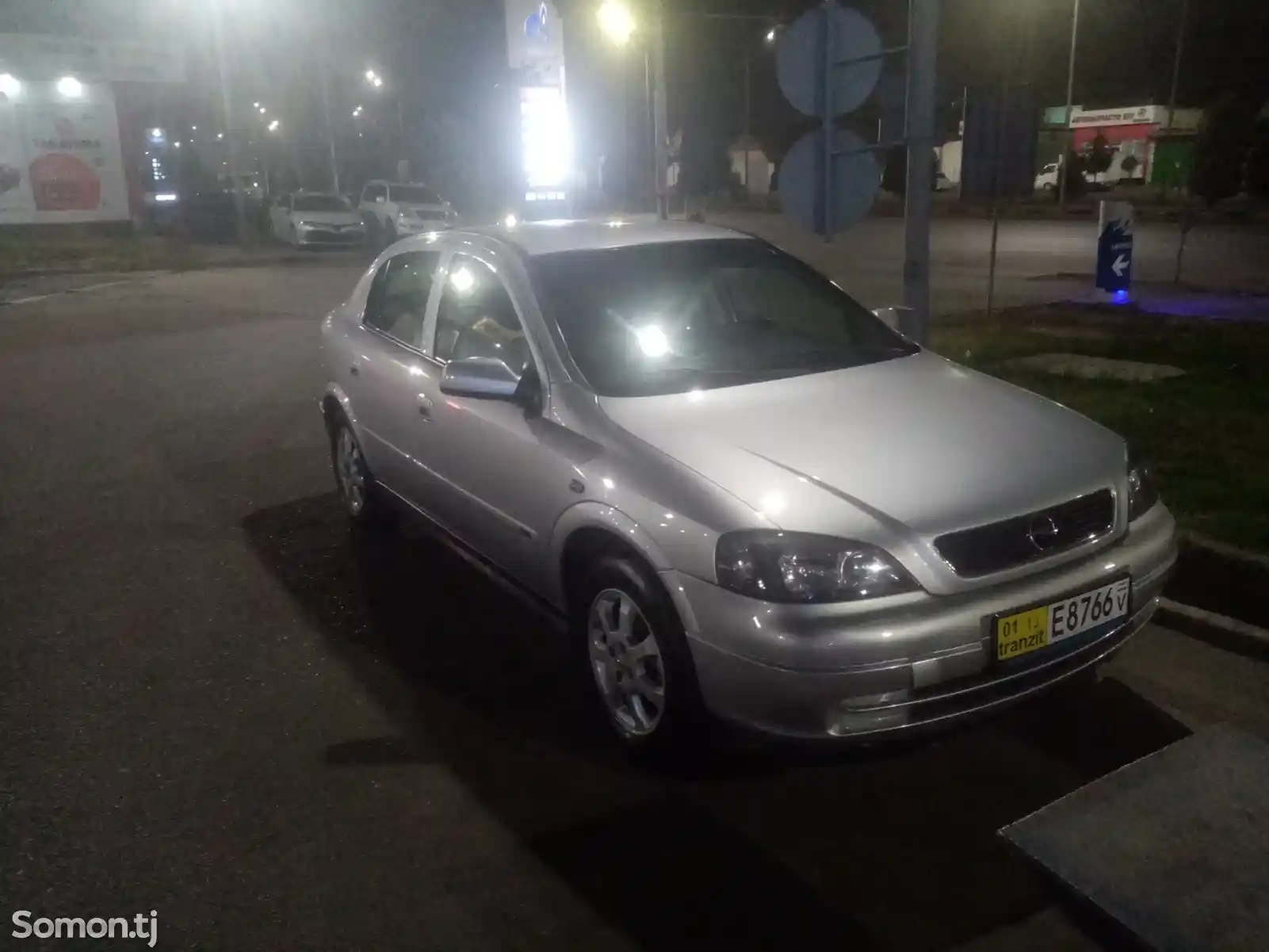 Opel Astra G, 2003-2