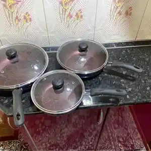 Набор сковородок