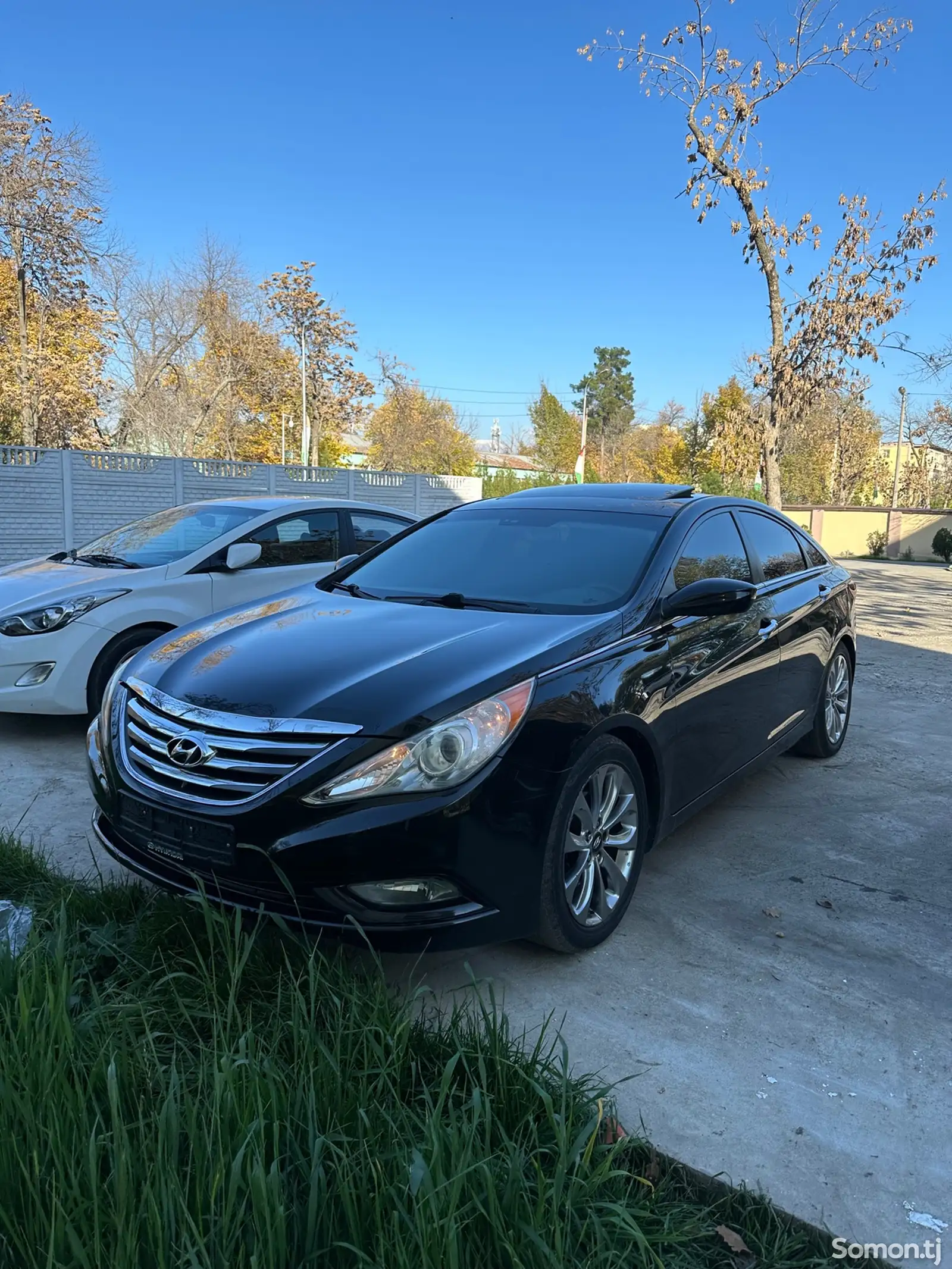 Hyundai Sonata, 2012-1