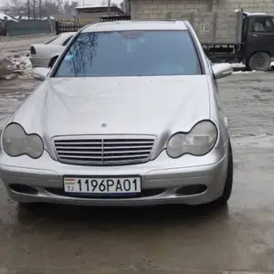 Mercedes-Benz С class, 2000