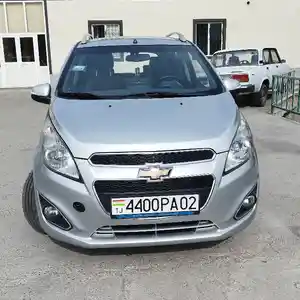 Chevrolet Spark, 2015