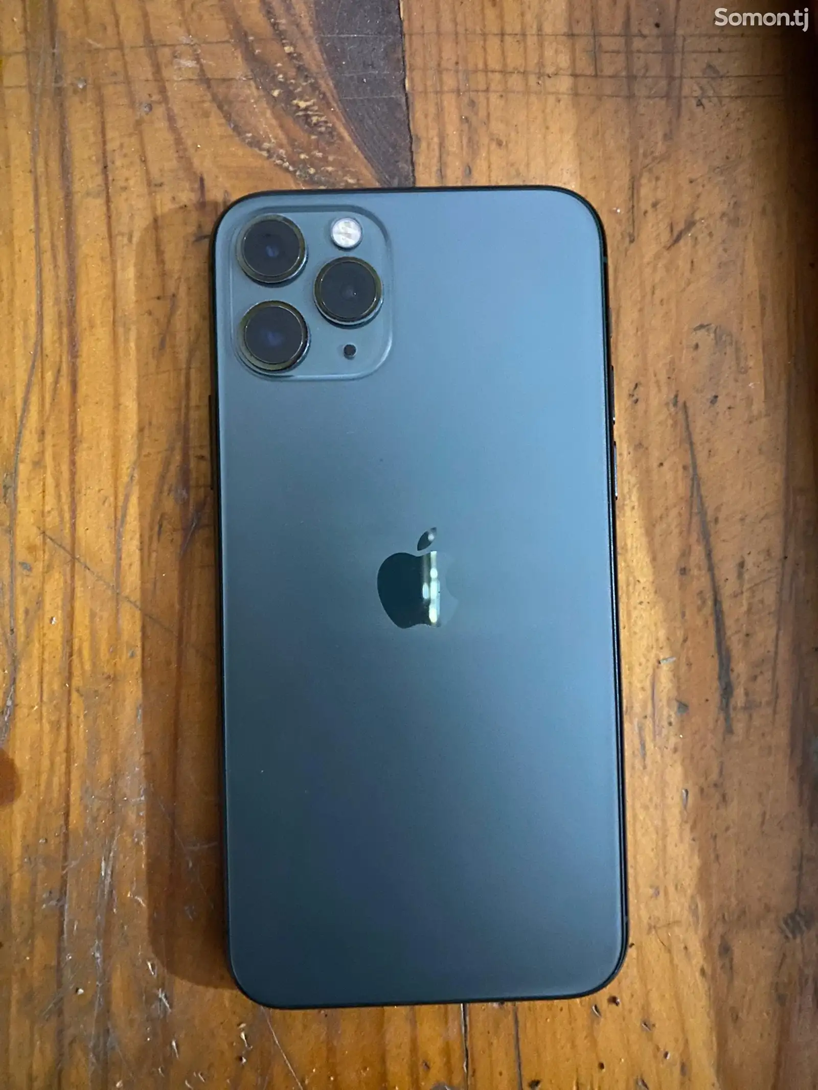 Apple iPhone 11 Pro, 64 gb, Midnight Green-1