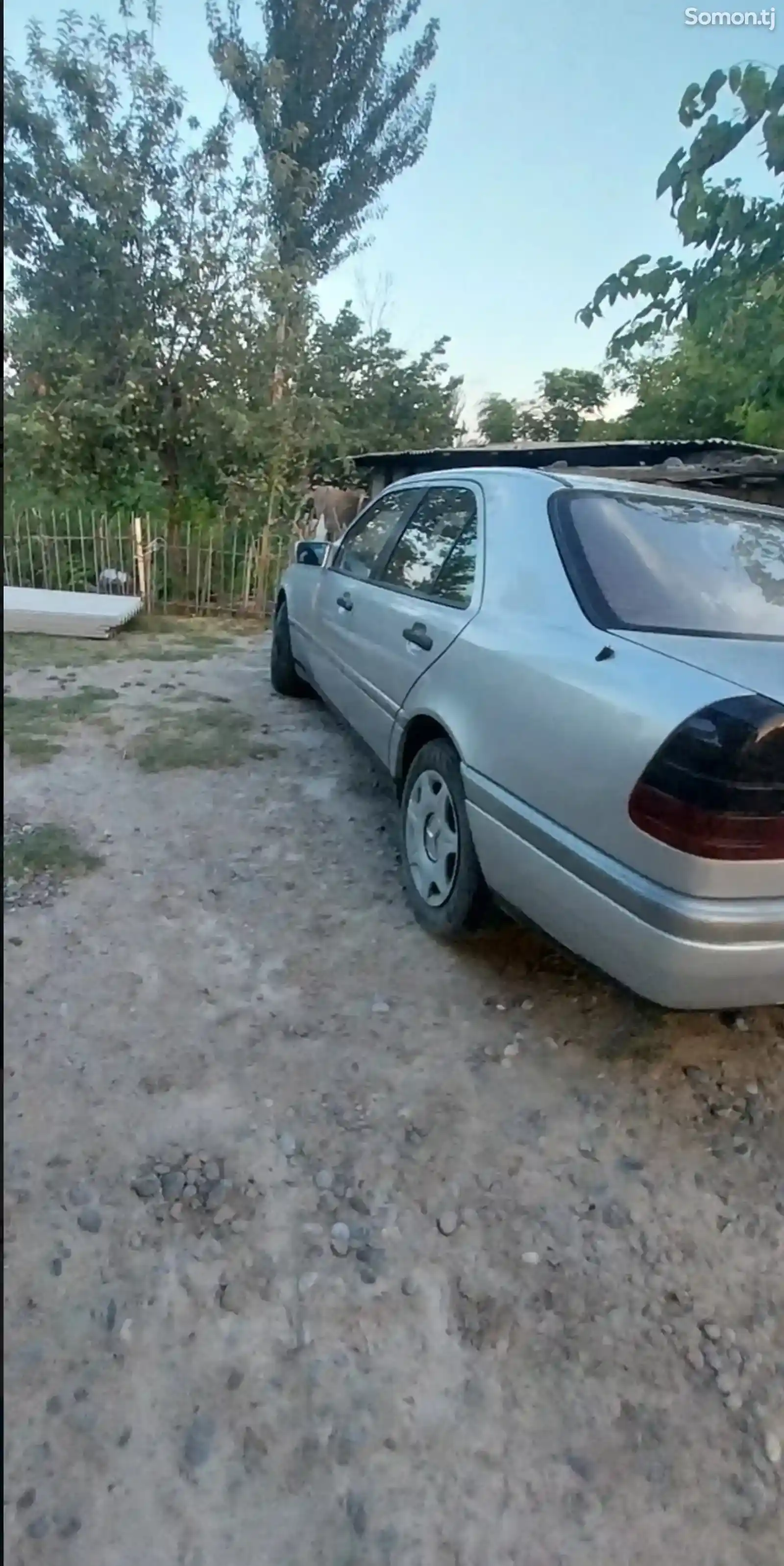 Mercedes-Benz C class, 1995-8