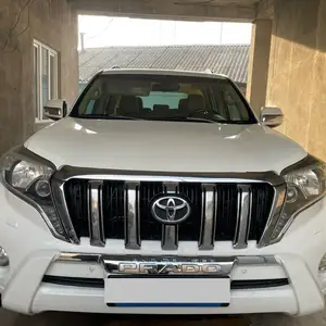 Toyota Land Cruiser Prado, 2014