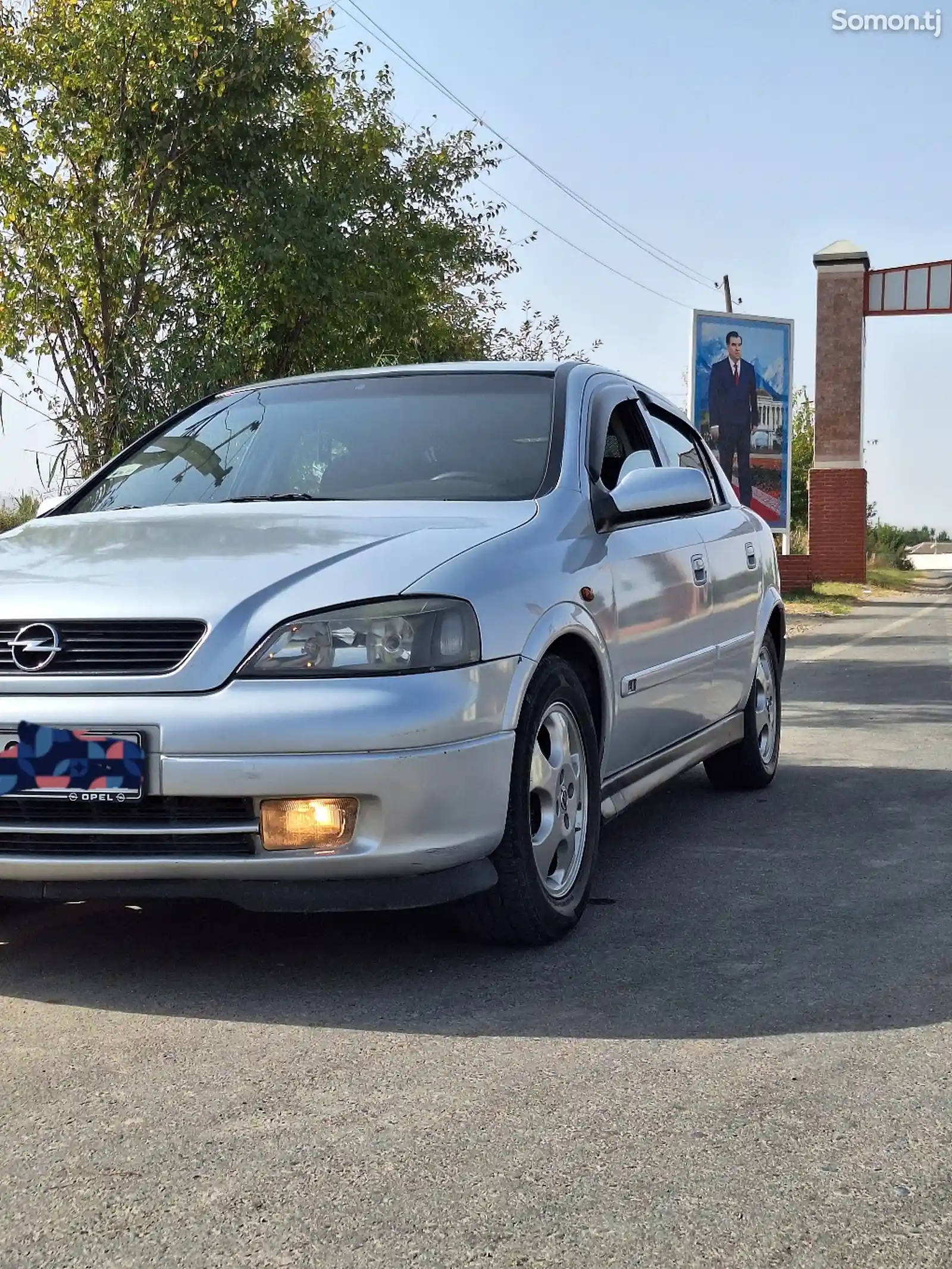 Opel Astra G, 1999-2