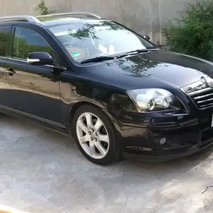 Toyota Avensis, 2007