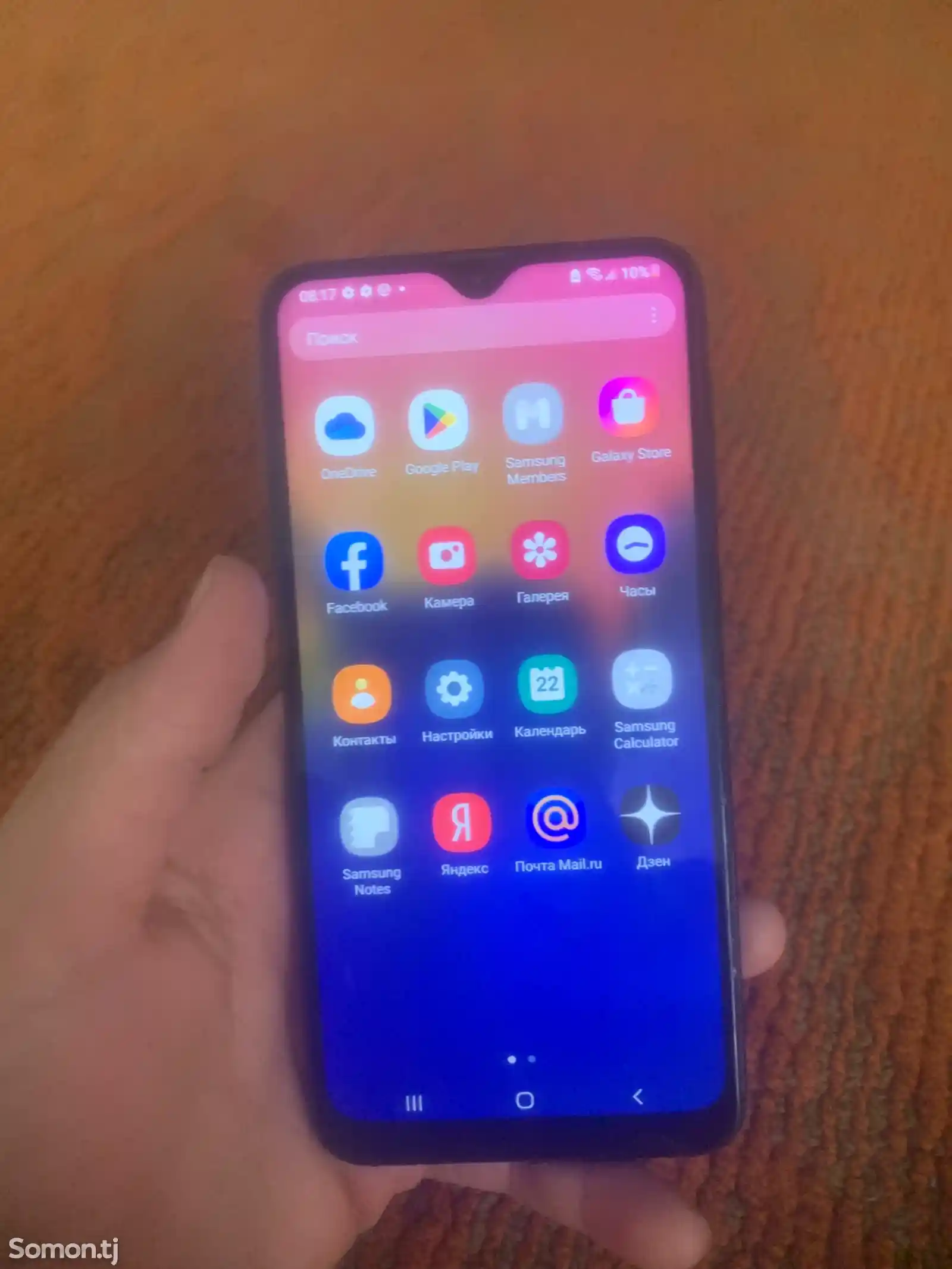 Samsung Galaxy A10-1