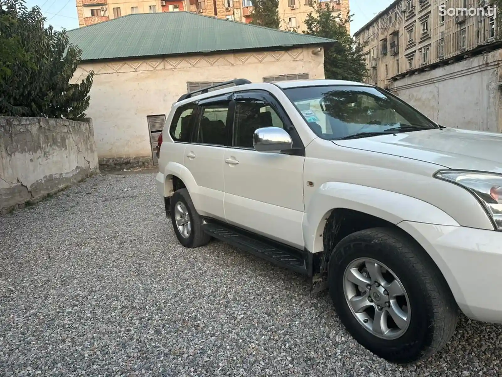 Toyota Land Cruiser Prado, 2008-5