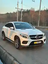 Mercedes-Benz GLE class, 2018-9