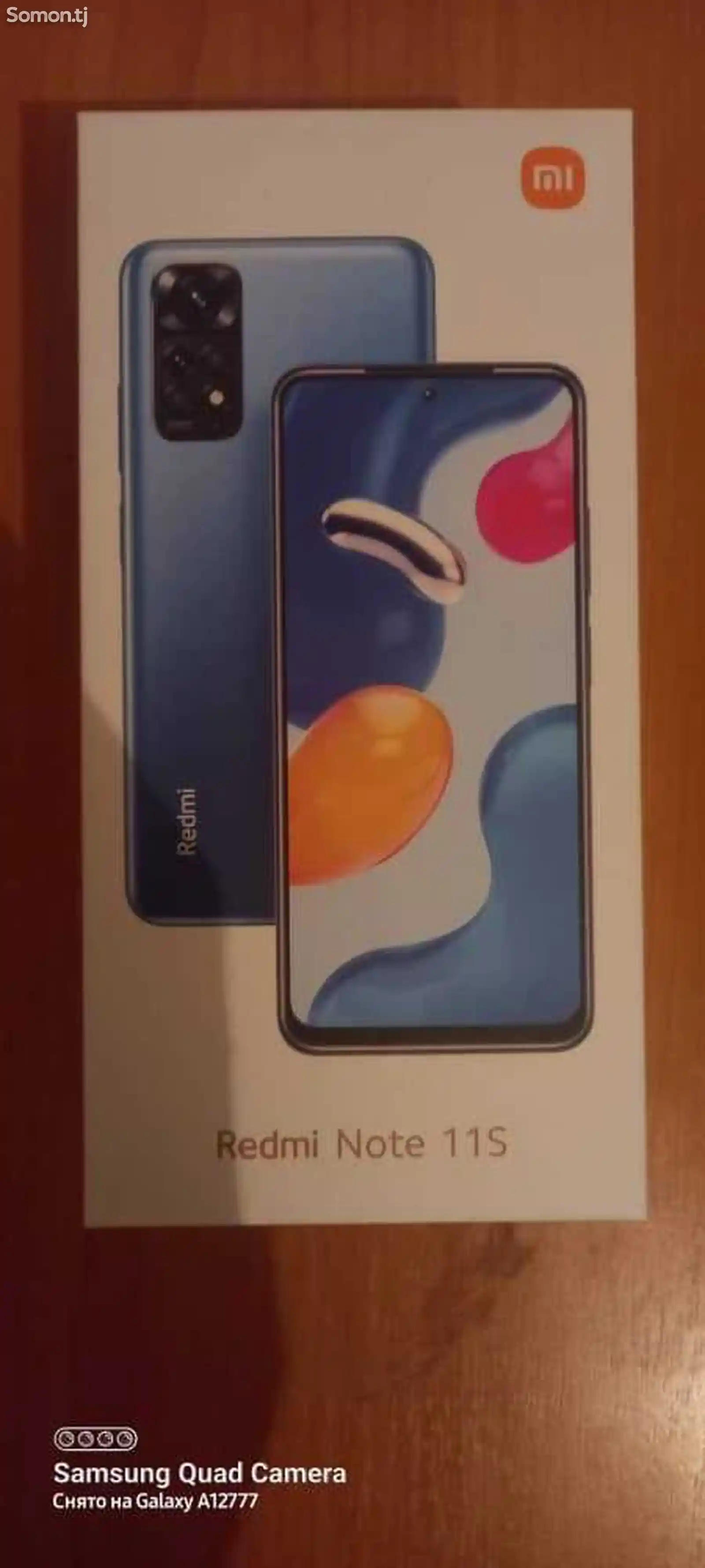 Xiaomi Redmi note 11s-1