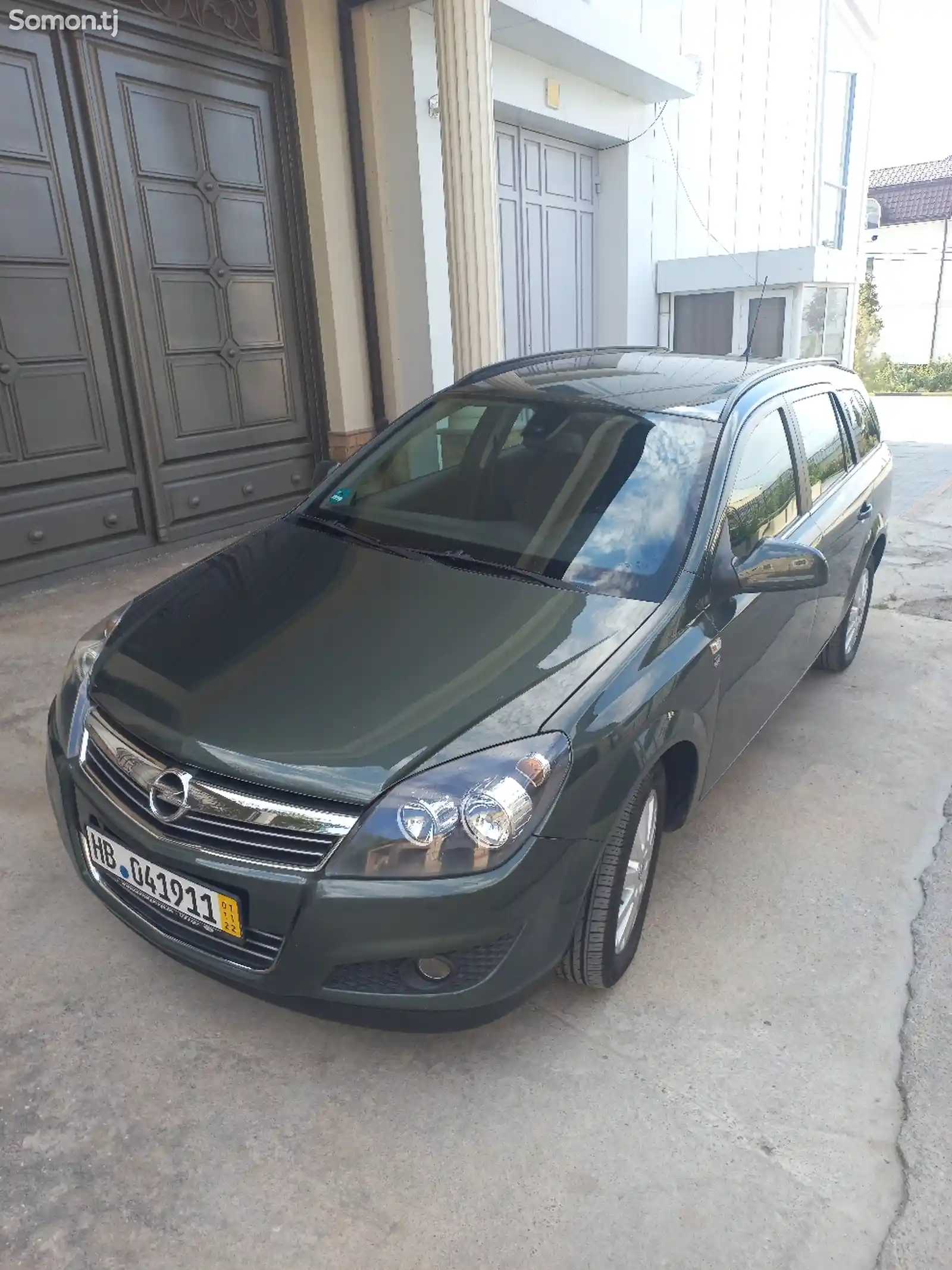 Opel Astra H, 2010-12