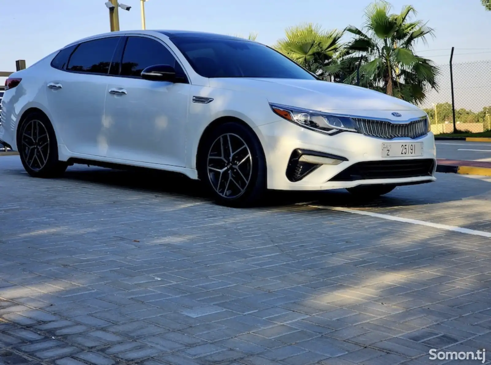 Kia Optima, 2020-4