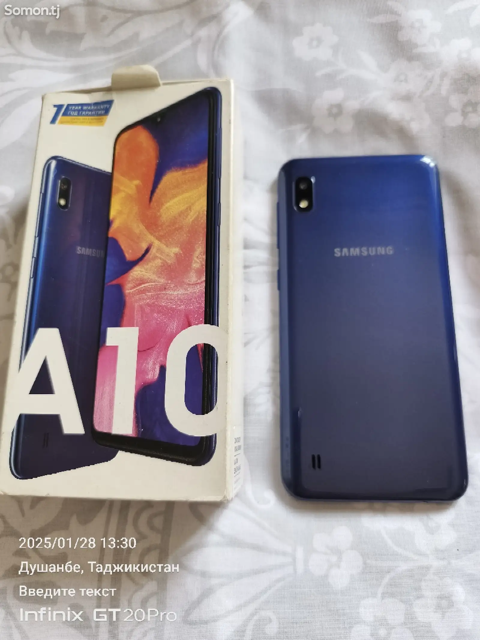 Samsung Galaxy A10 32gb-1