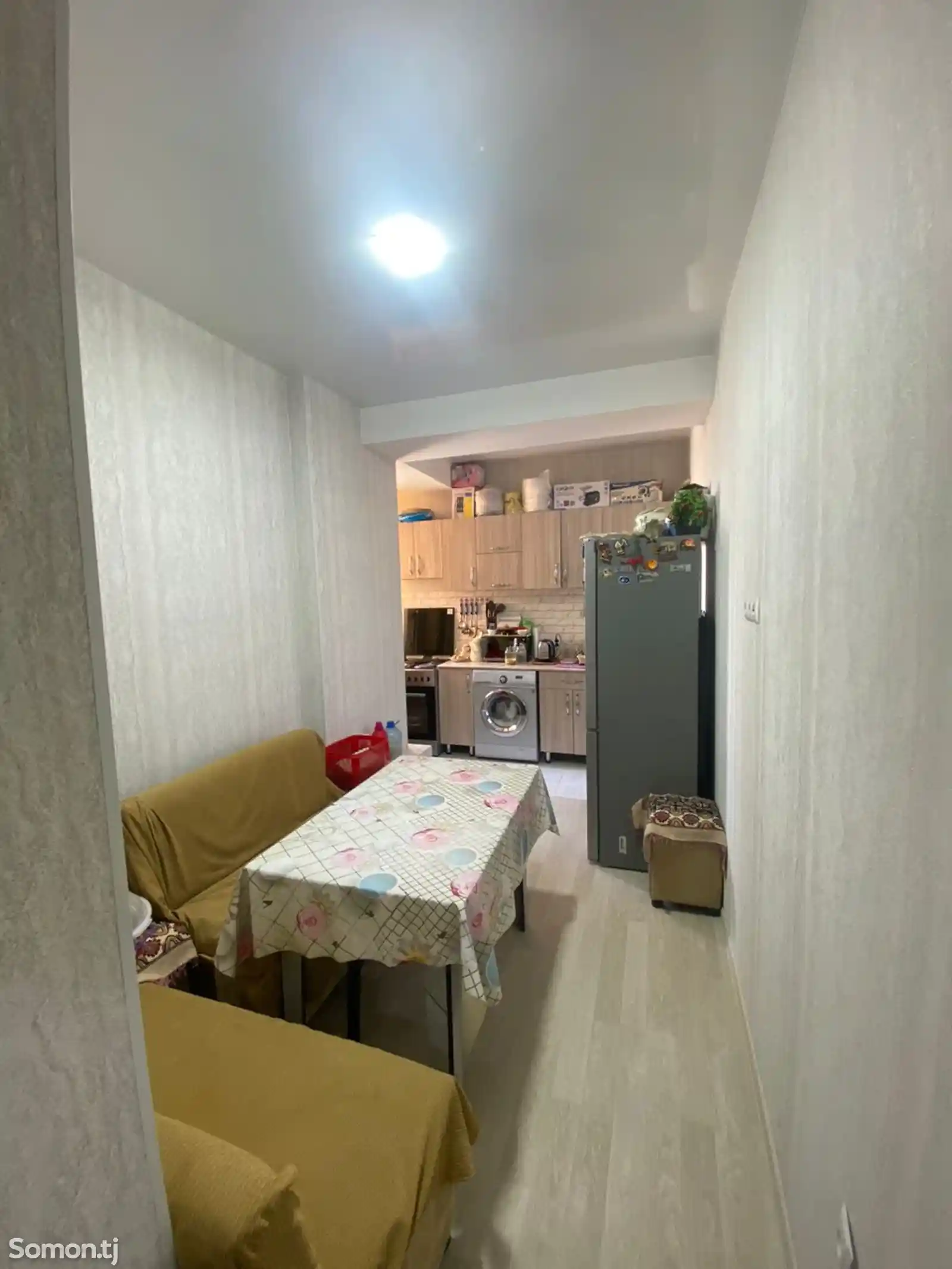 1-комн. квартира, 15 этаж, 40 м², ресторан Яккачинор-11