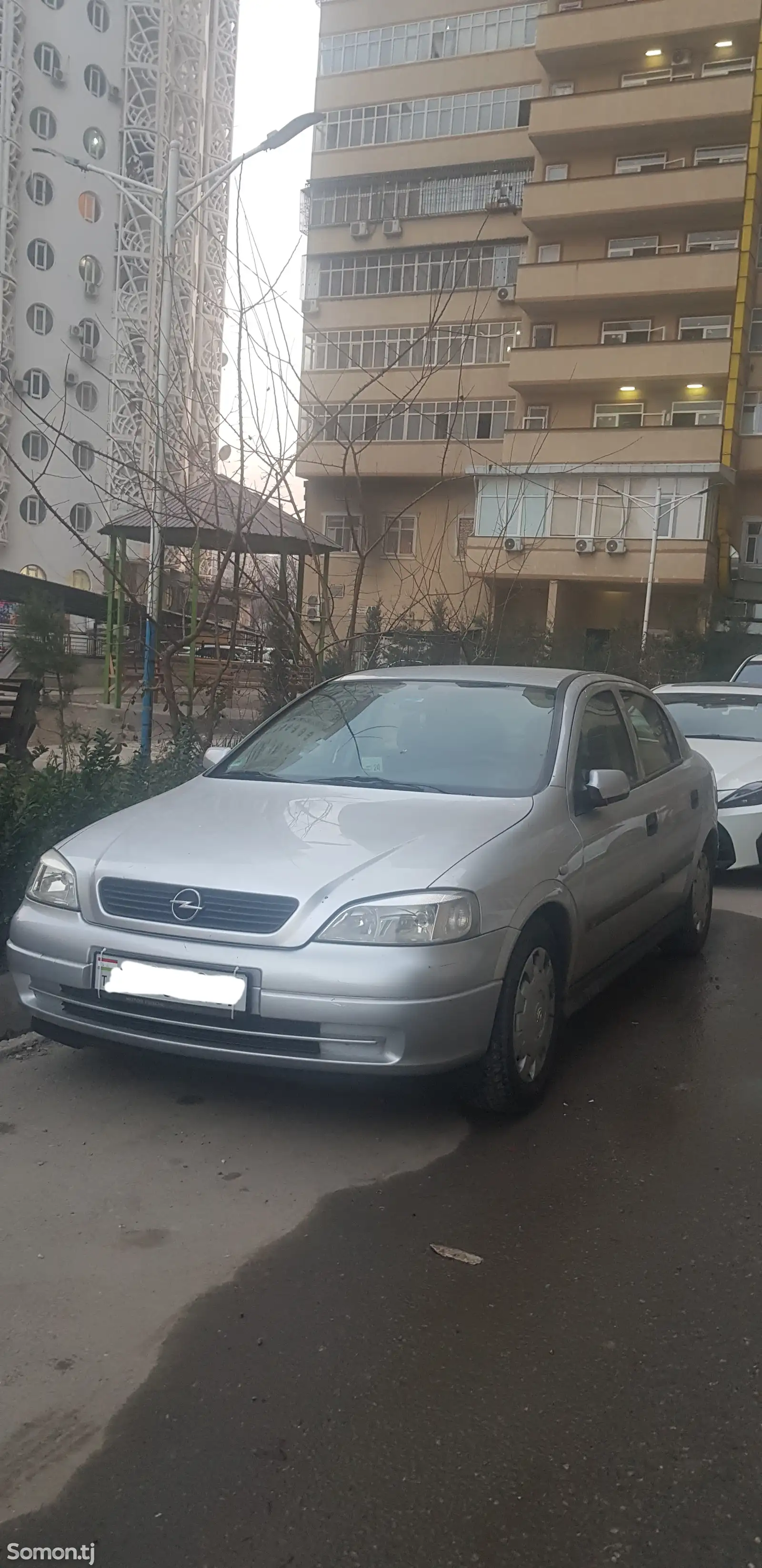 Opel Astra G, 1999-1