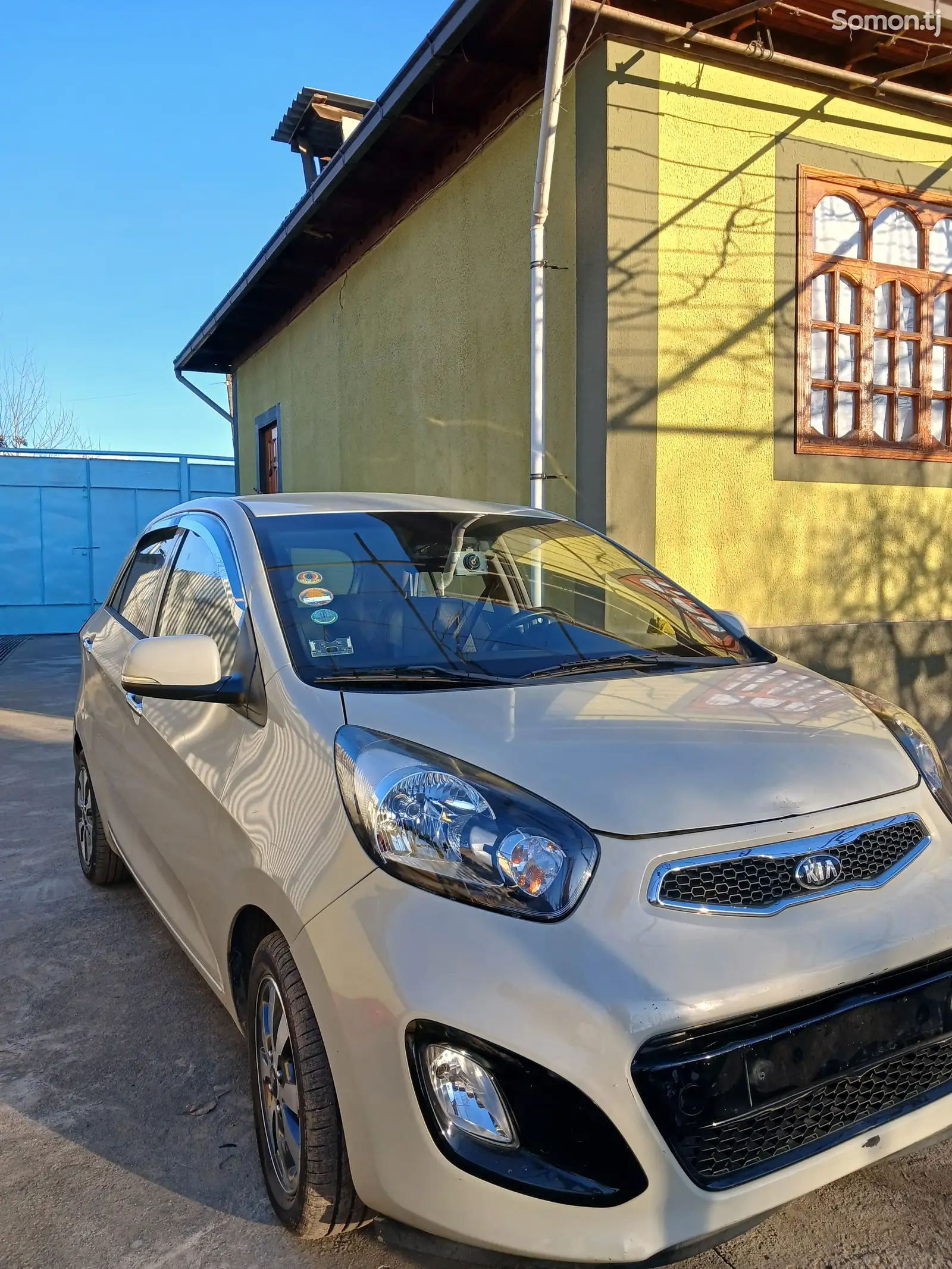 Kia Morning, 2014-1