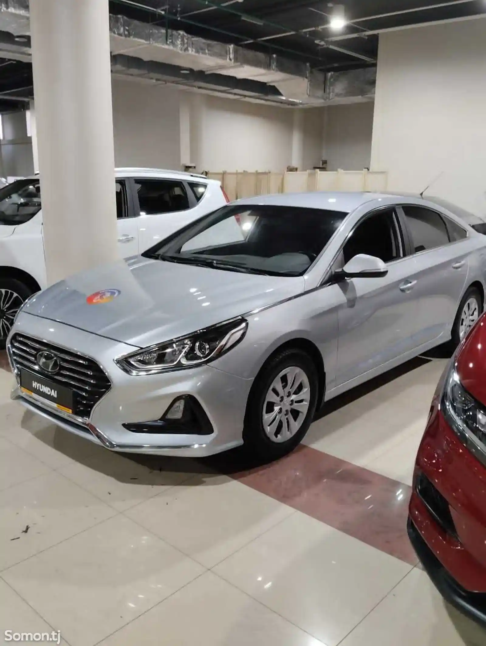 Hyundai Sonata, 2019-4
