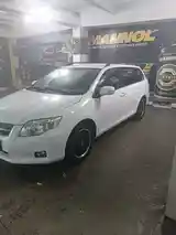 Toyota Fielder, 2008-2