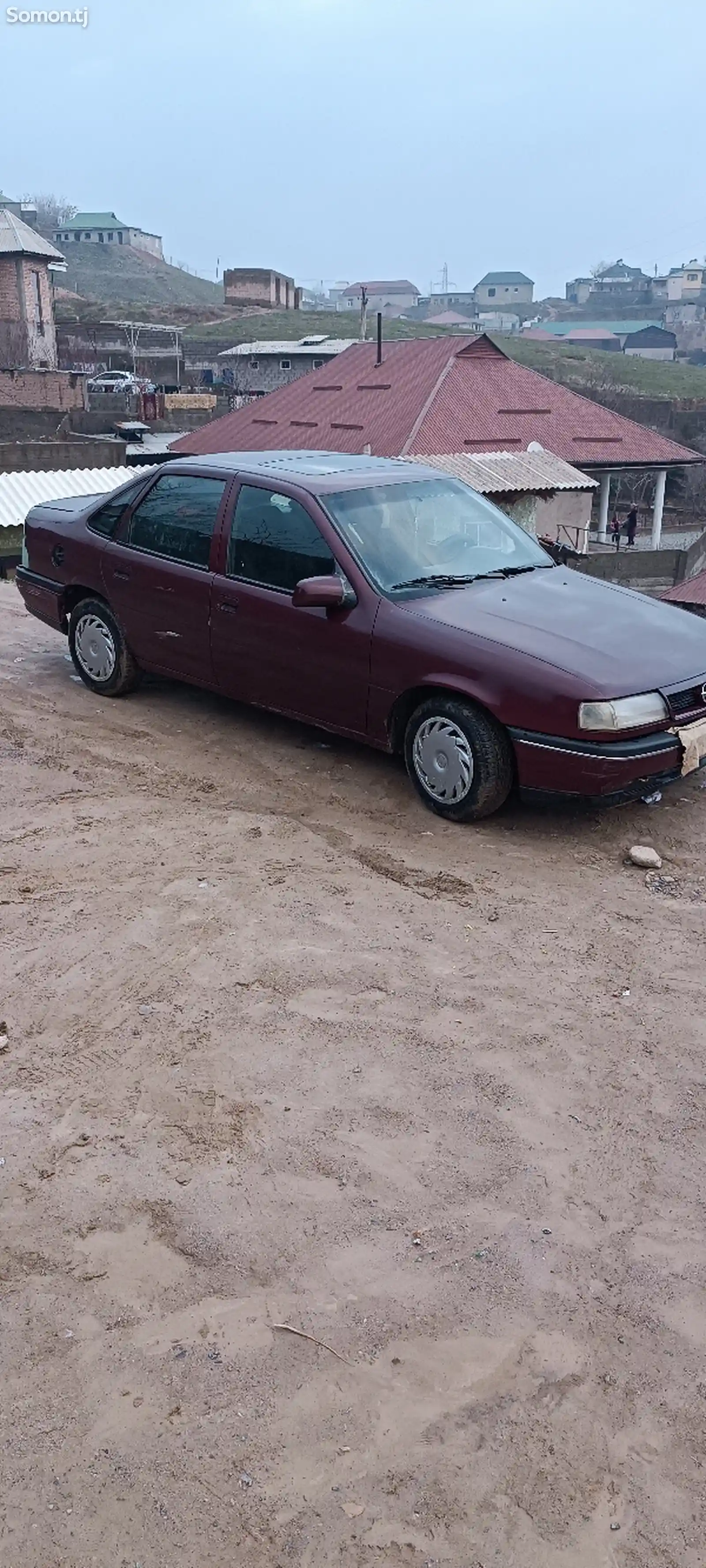 Opel Vectra A, 1994-7