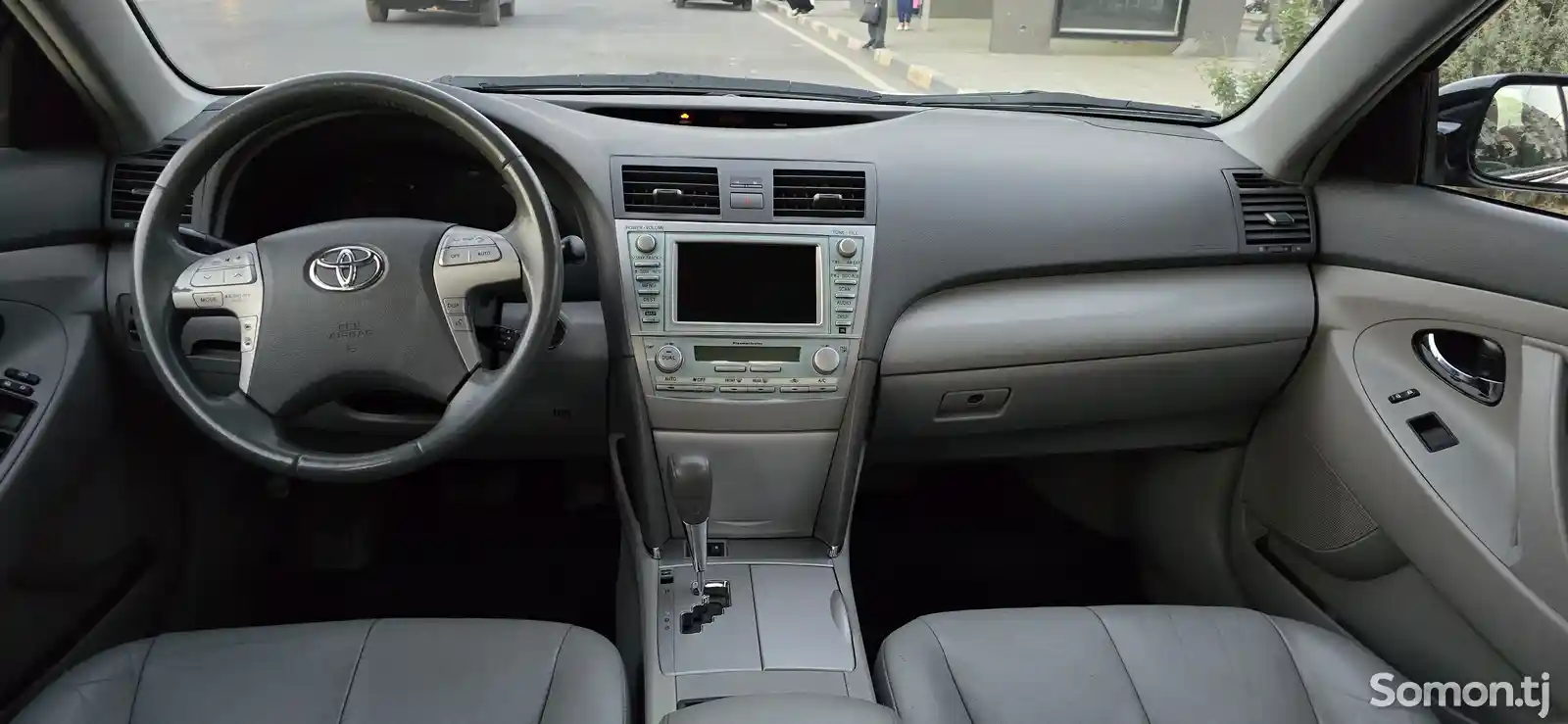 Toyota Camry, 2009-7