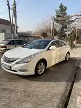 Hyundai Sonata, 2011-2