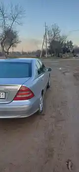 Mercedes-Benz C class, 2000-4