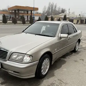 Mercedes-Benz C class, 1999