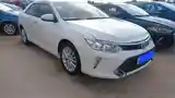 Toyota Camry, 2015-2