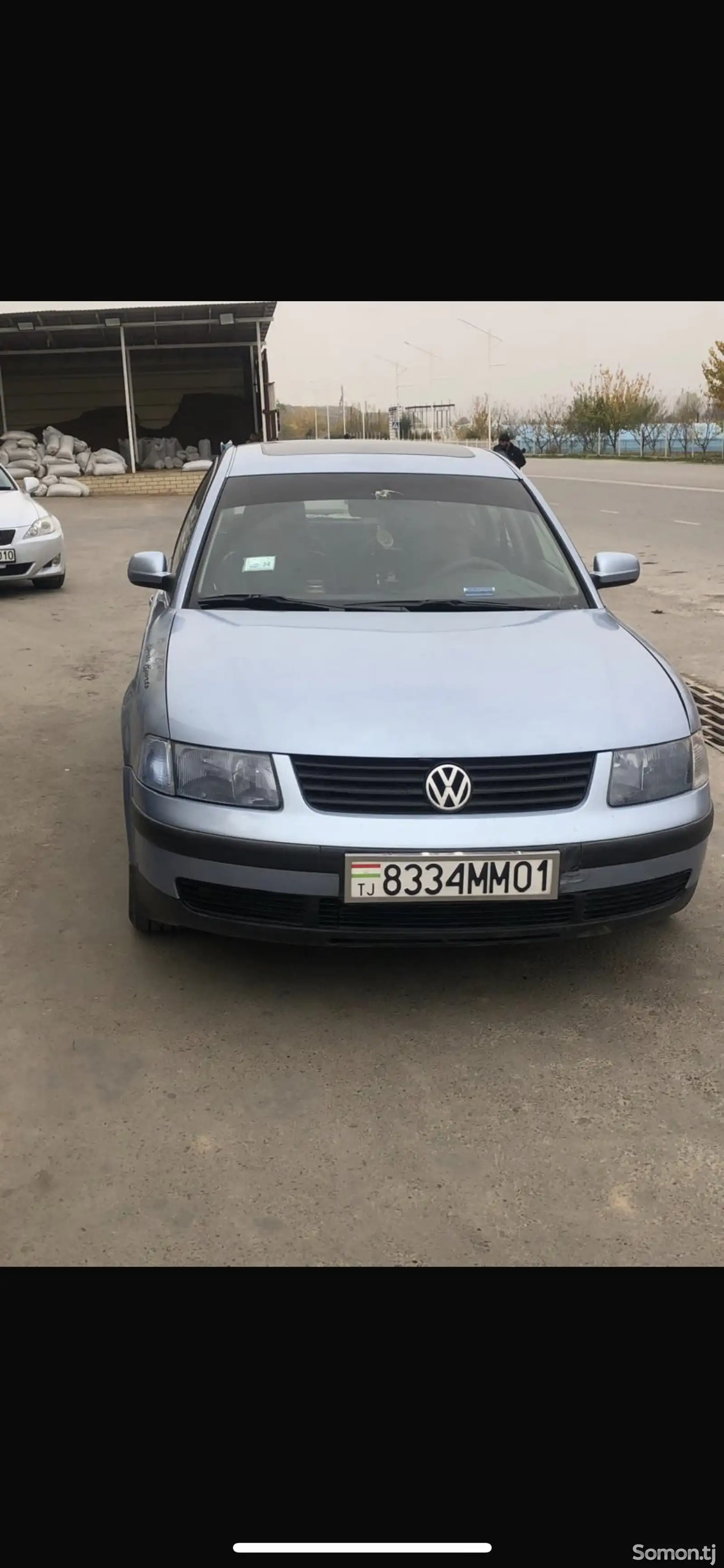 Volkswagen Passat, 1997-1