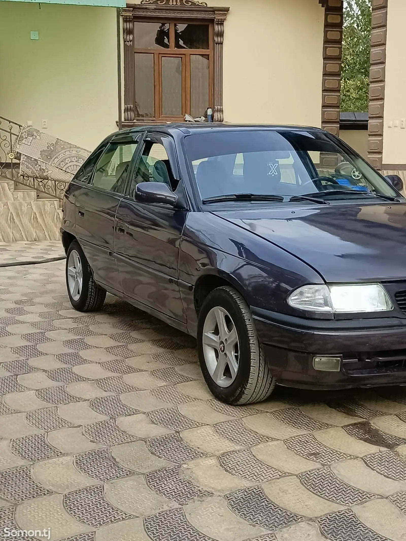 Opel Astra F, 1996-1