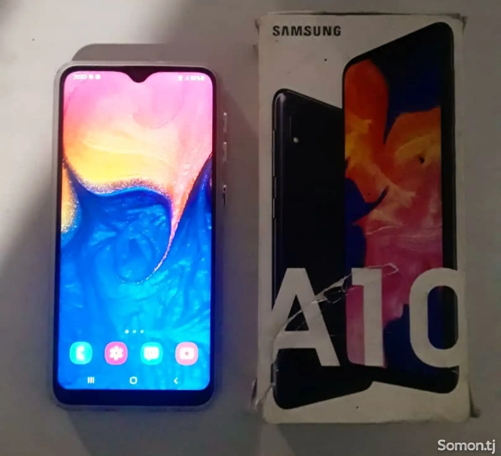 Samsung Galaxy A10-3