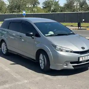 Toyota Wish, 2011