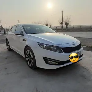 Kia K5, 2013