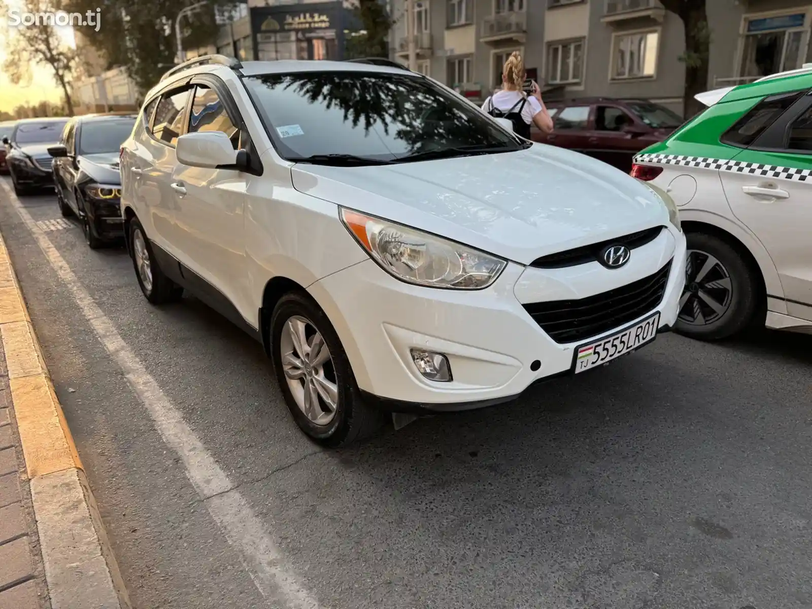 Hyundai Tucson, 2011-2