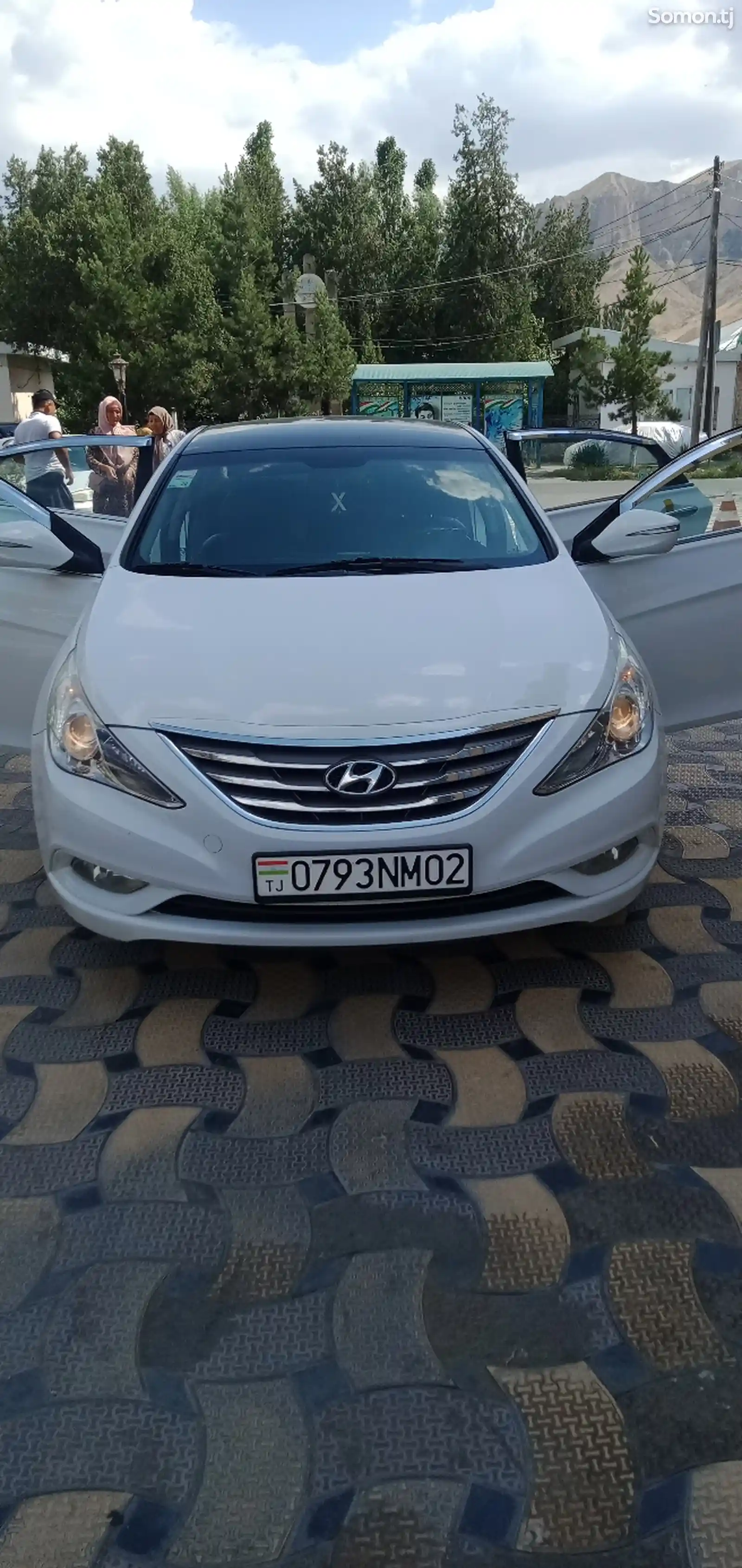 Hyundai Sonata, 2011-6