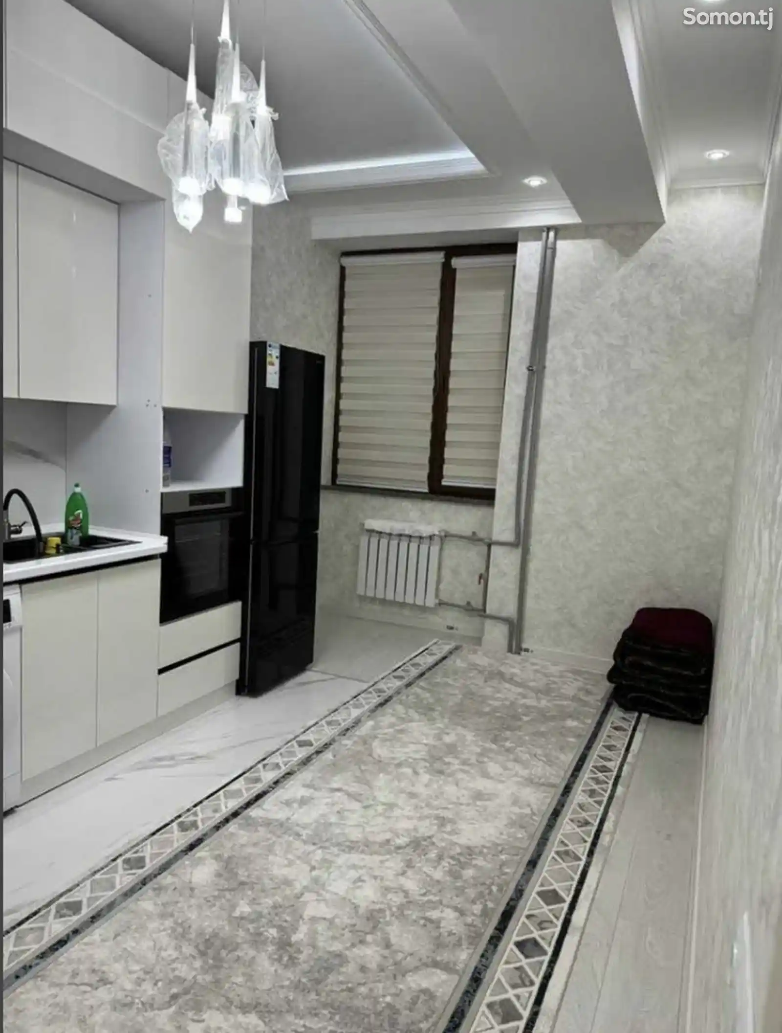 2-комн. квартира, 5 этаж, 55м², Клиника Мансуров-6