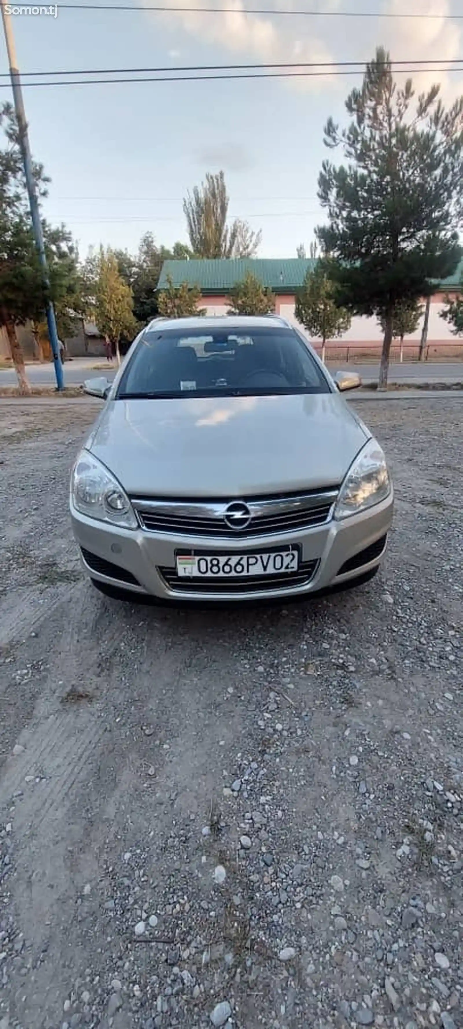 Opel Astra H, 2007-1