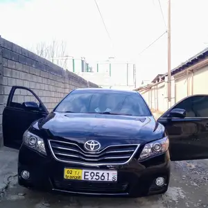 Toyota Camry, 2009