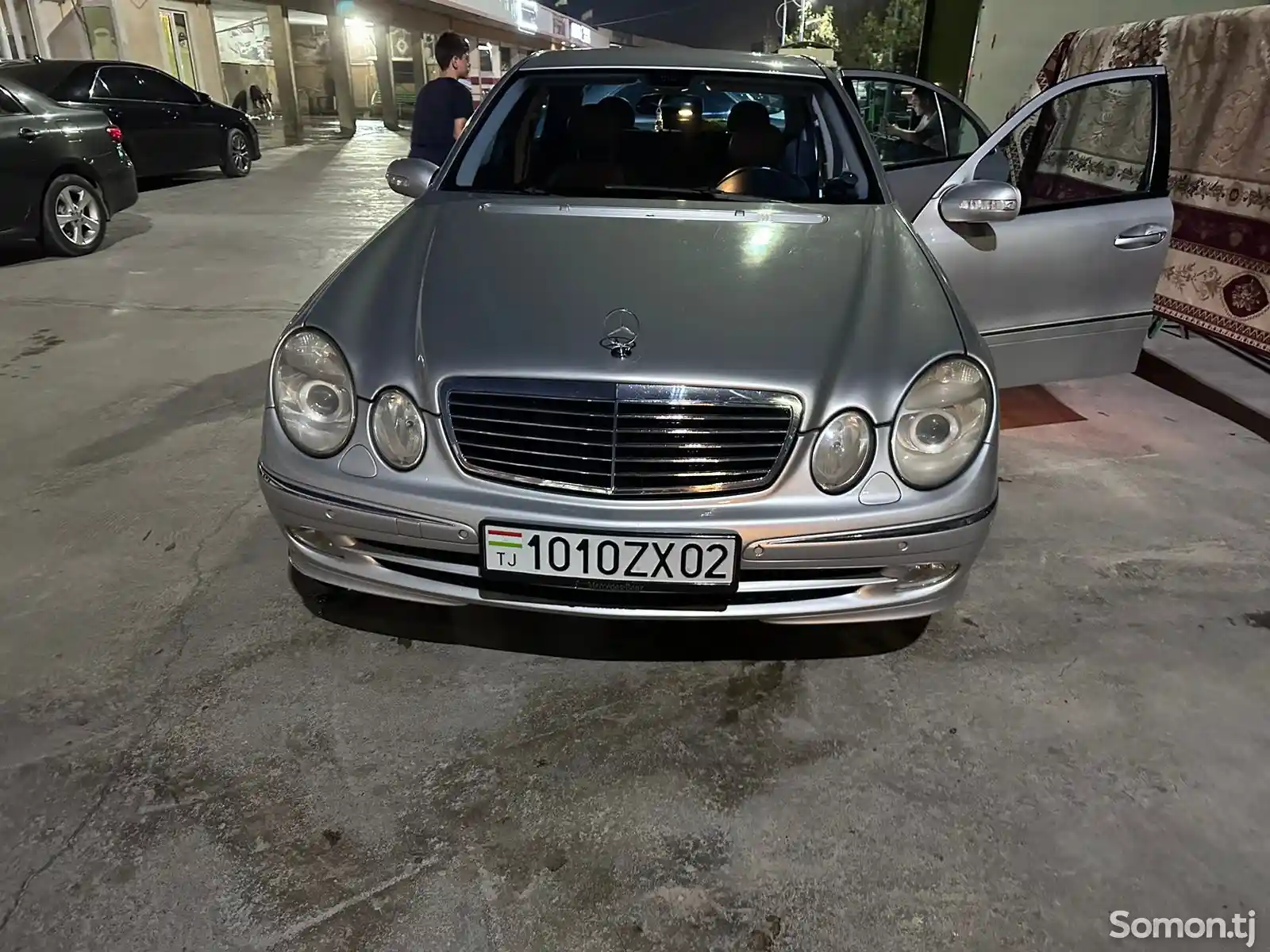 Mercedes-Benz E class, 2004-2