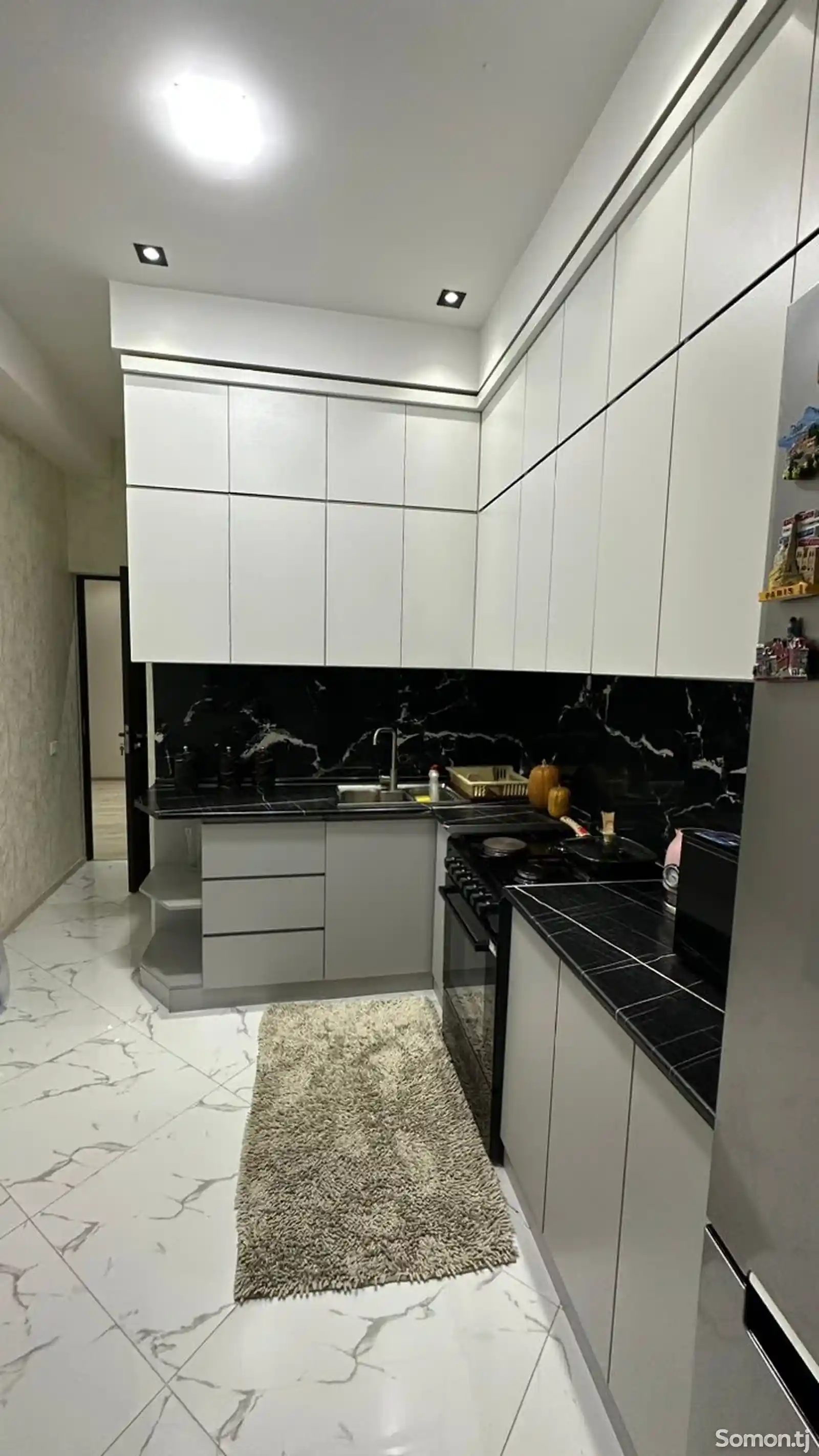 3-комн. квартира, 7 этаж, 100м², Ашан-11