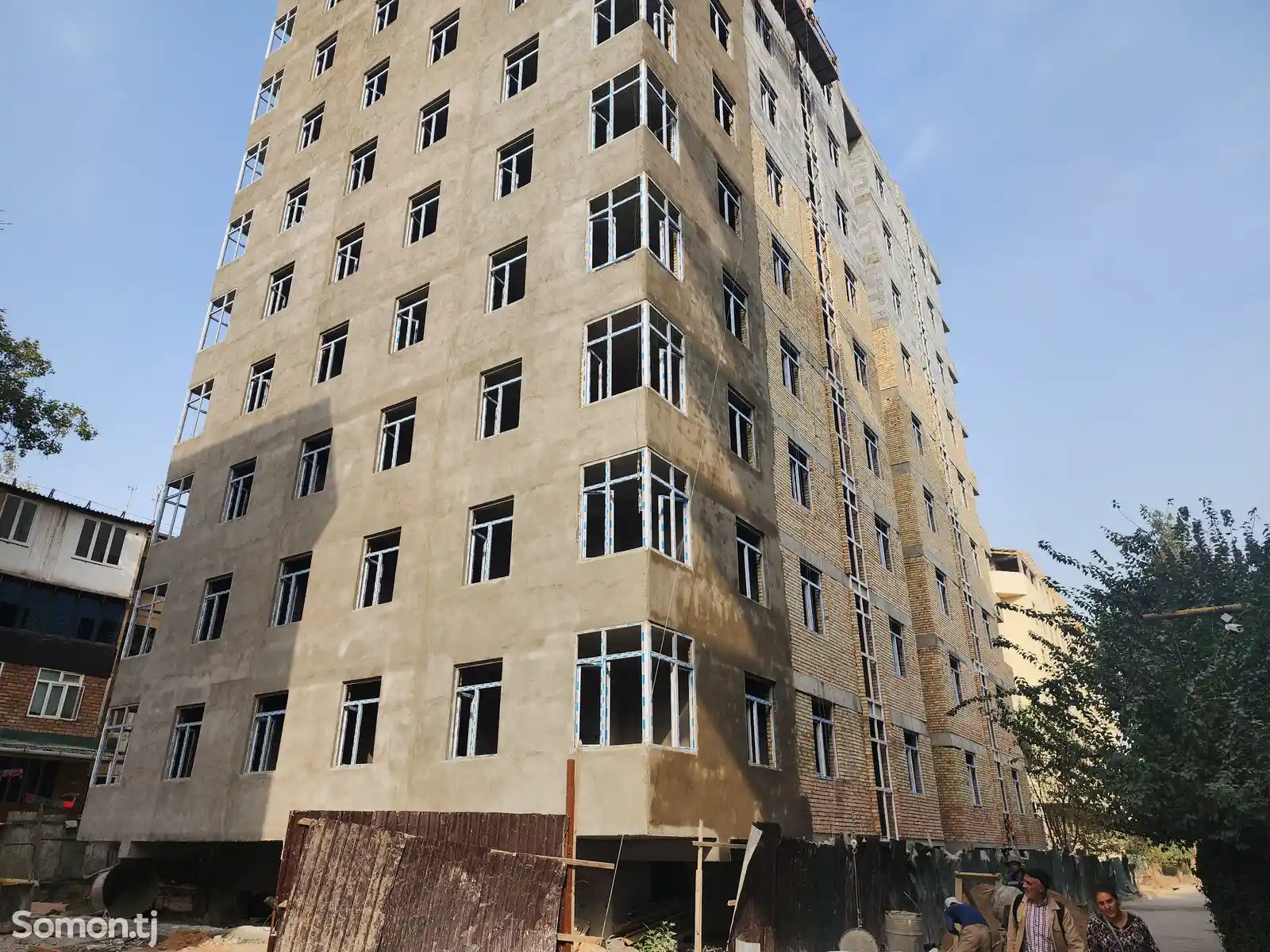 3-комн. квартира, 1 этаж, 70 м², 4мкр-1