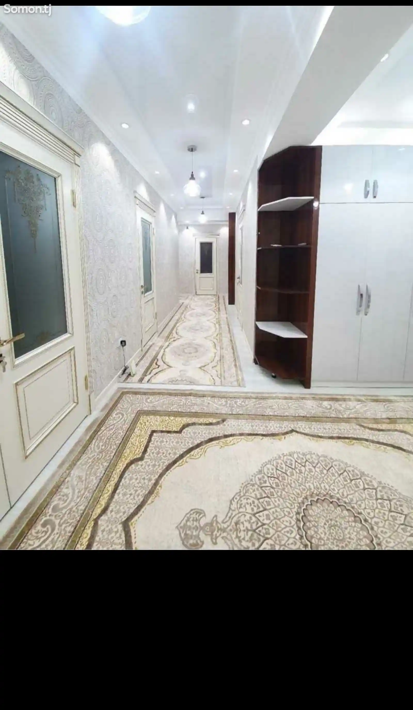 3-комн. квартира, 7 этаж, 120м², Шохмансур-10