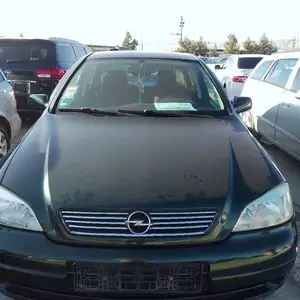 Opel Astra G, 1999