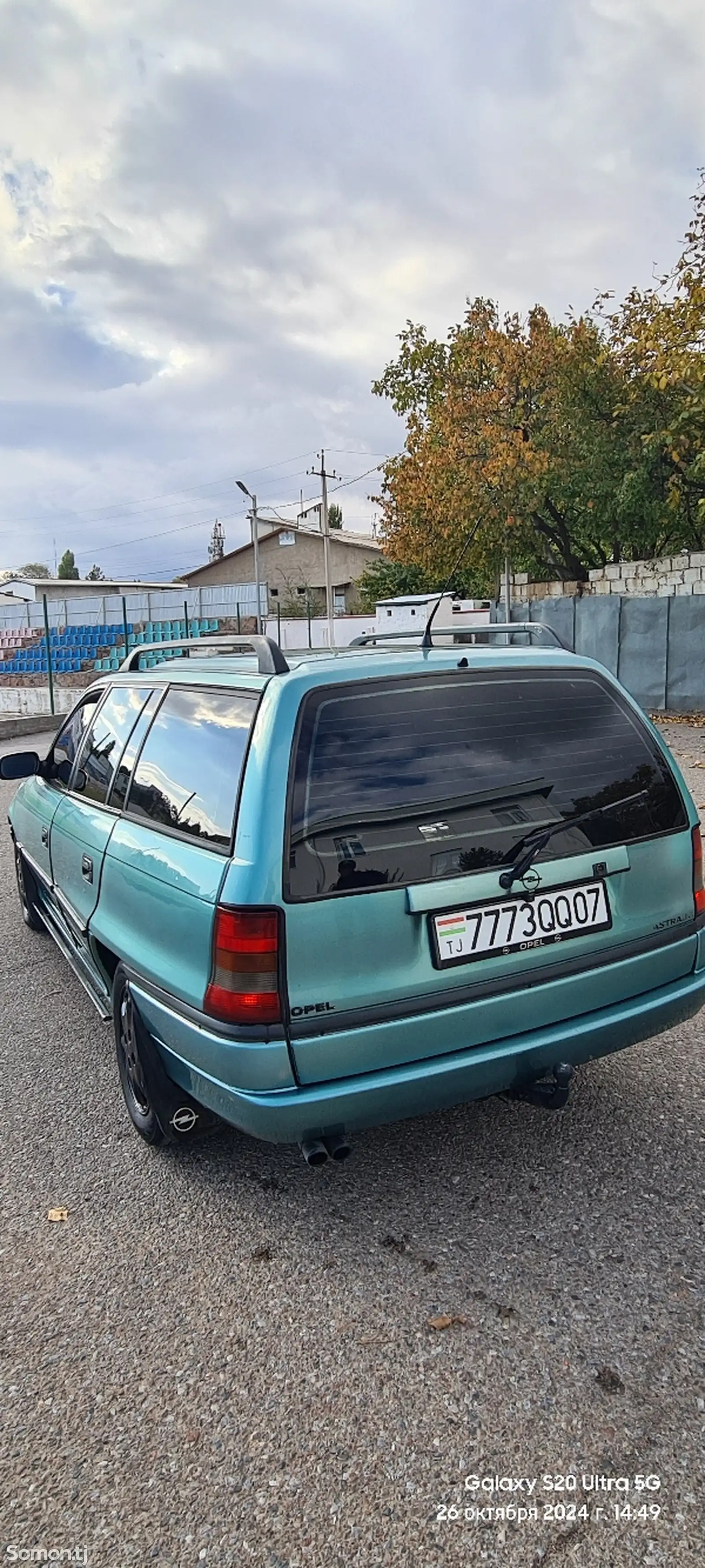 Opel Astra F, 1996-3