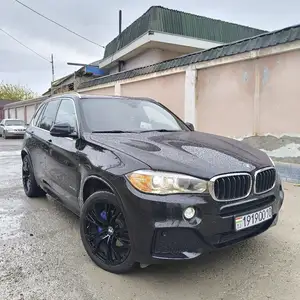 BMW X5, 2017