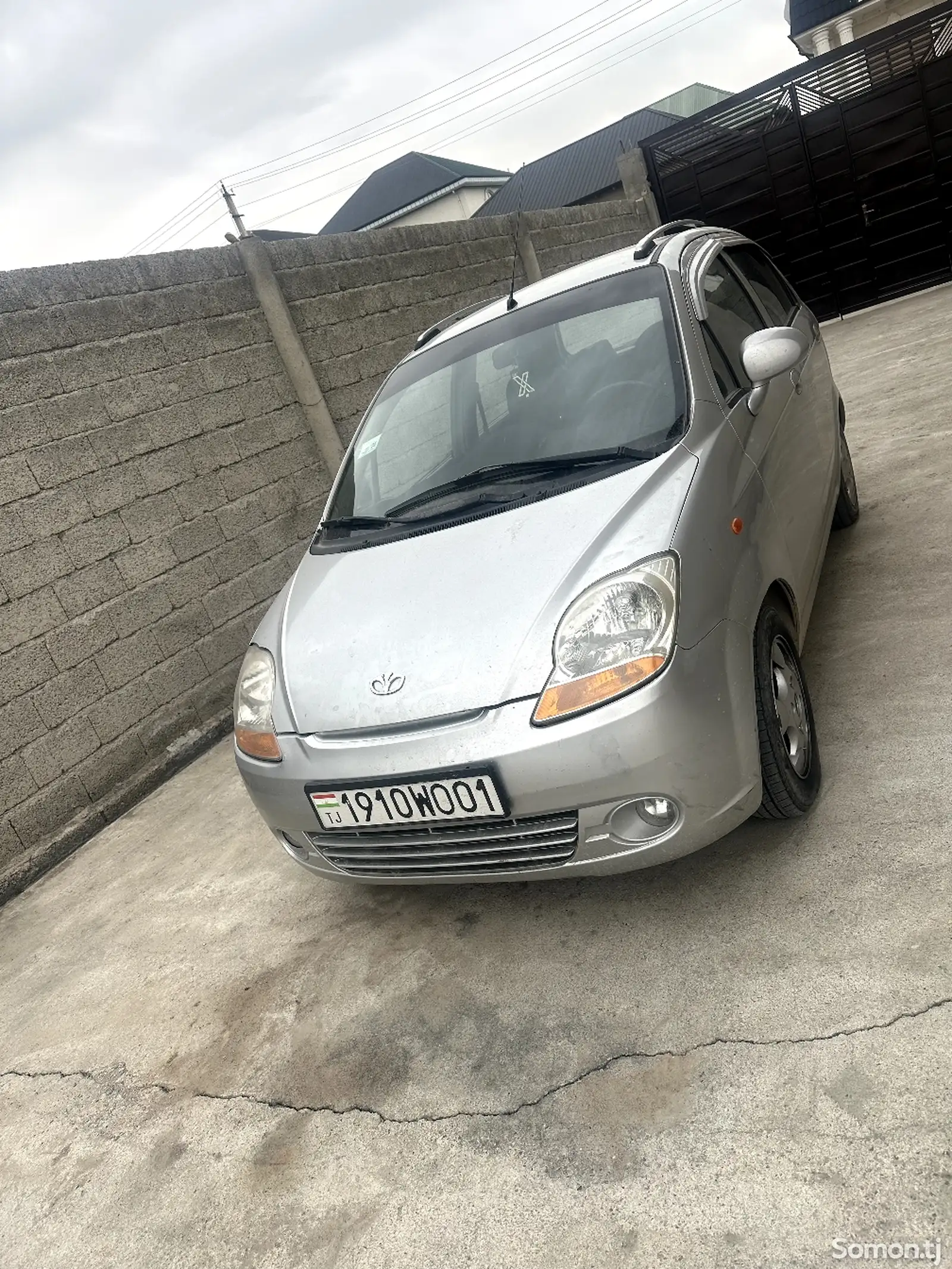 Chevrolet Matiz, 2006-1