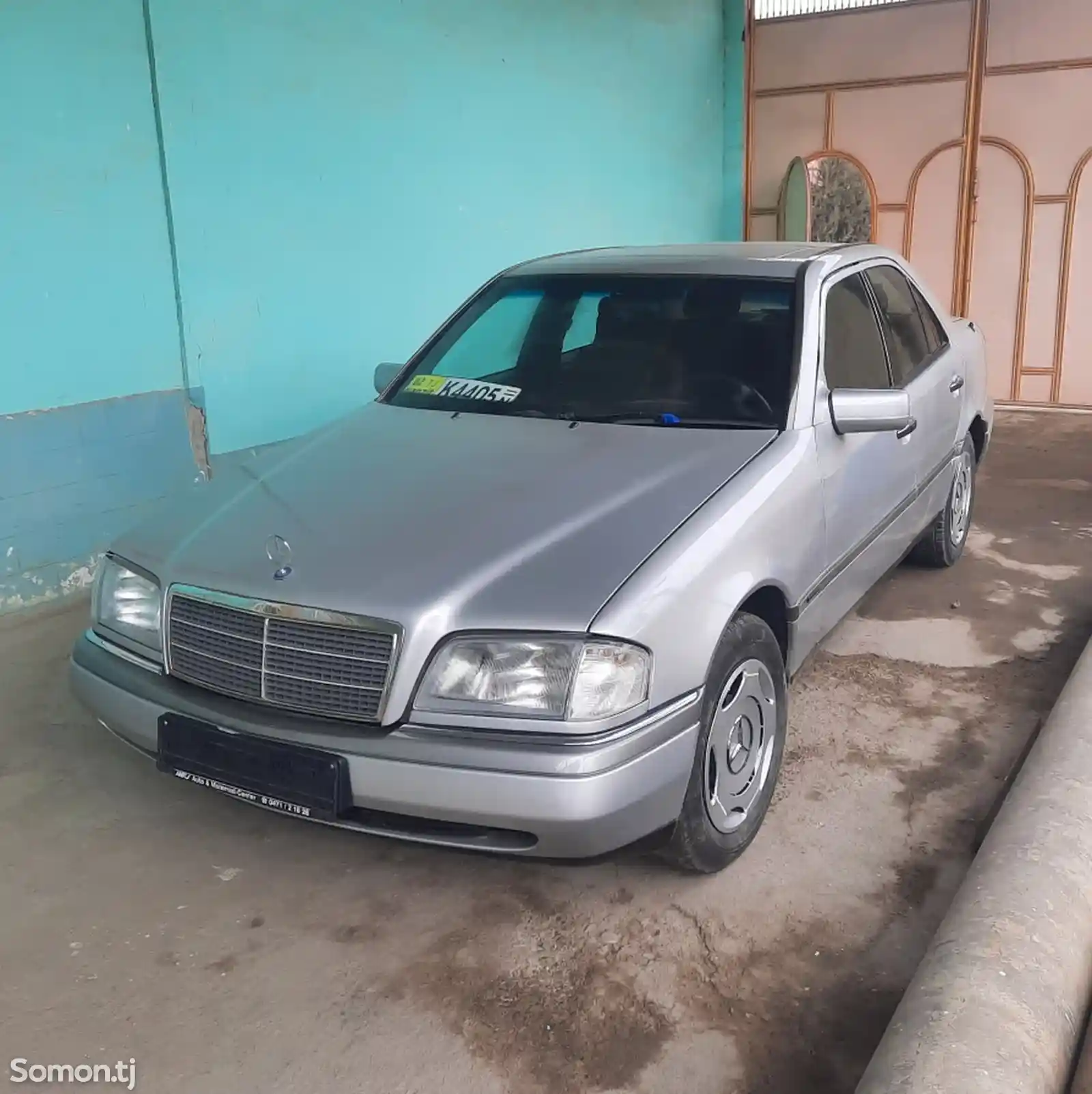 Mercedes-Benz C class, 1995-3