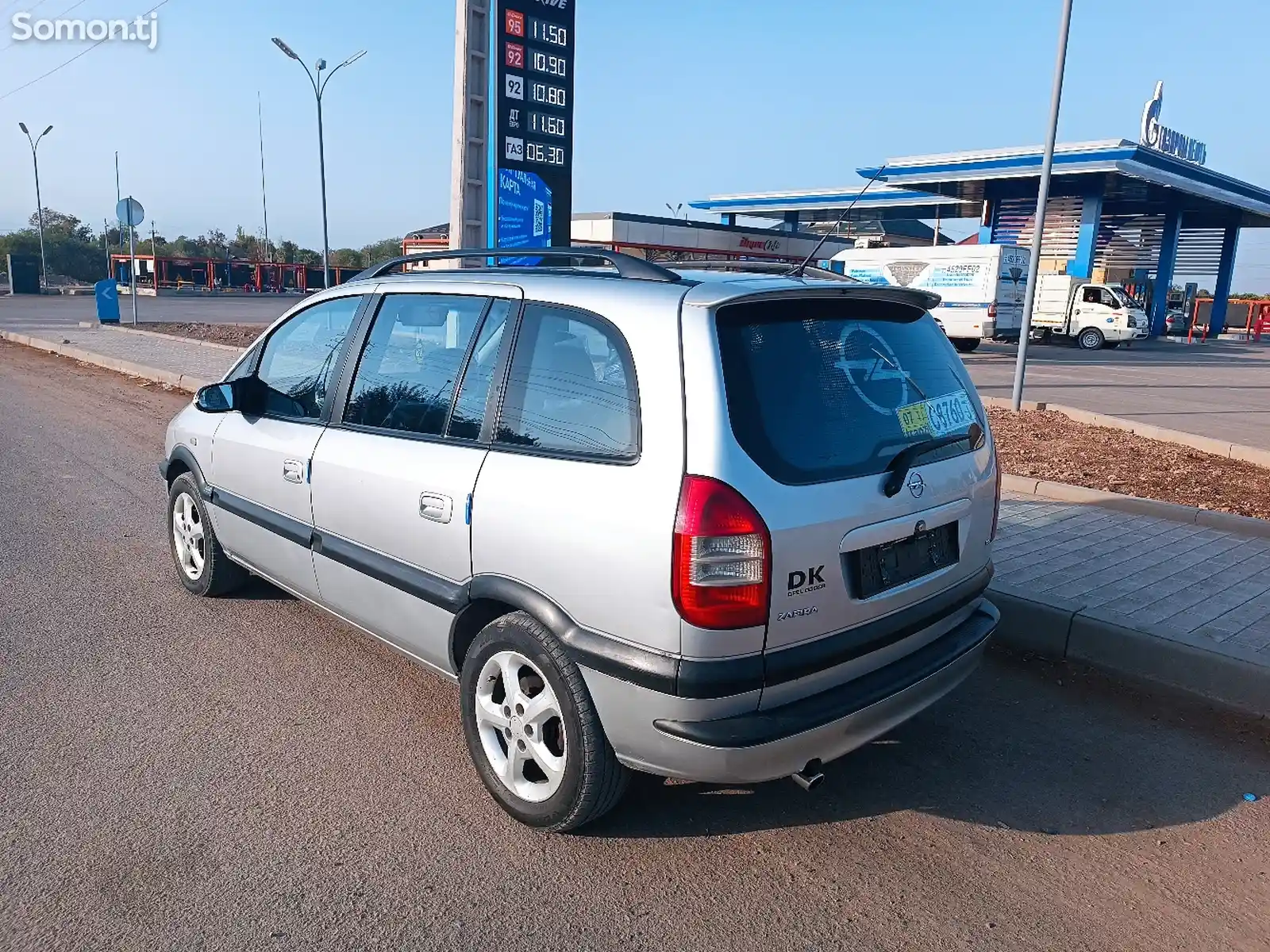 Opel Zafira, 2004-1