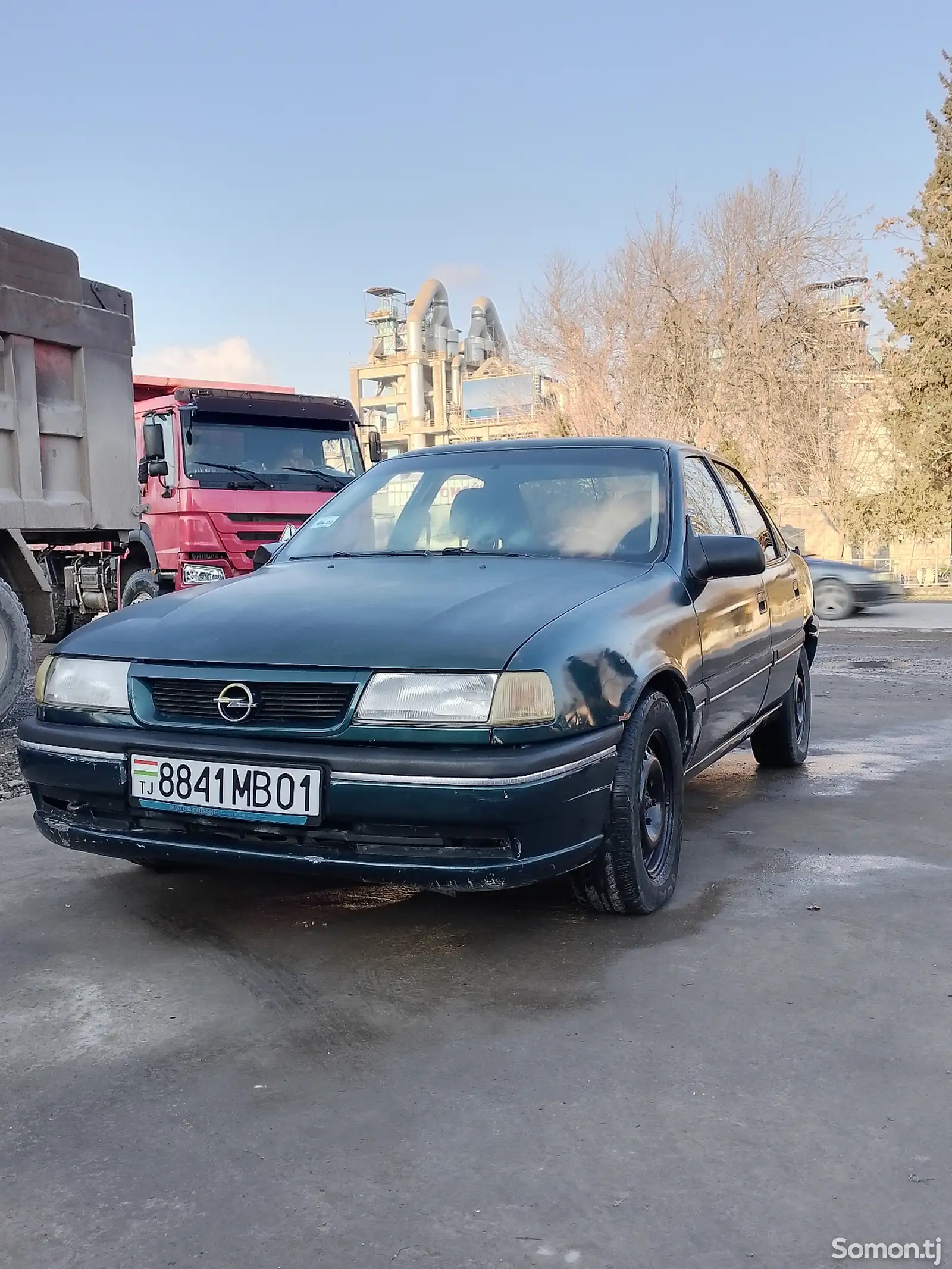 Opel Vectra A, 1995-1